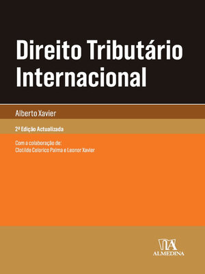 cover image of Direito Tributário Internacional--2ª Edição
